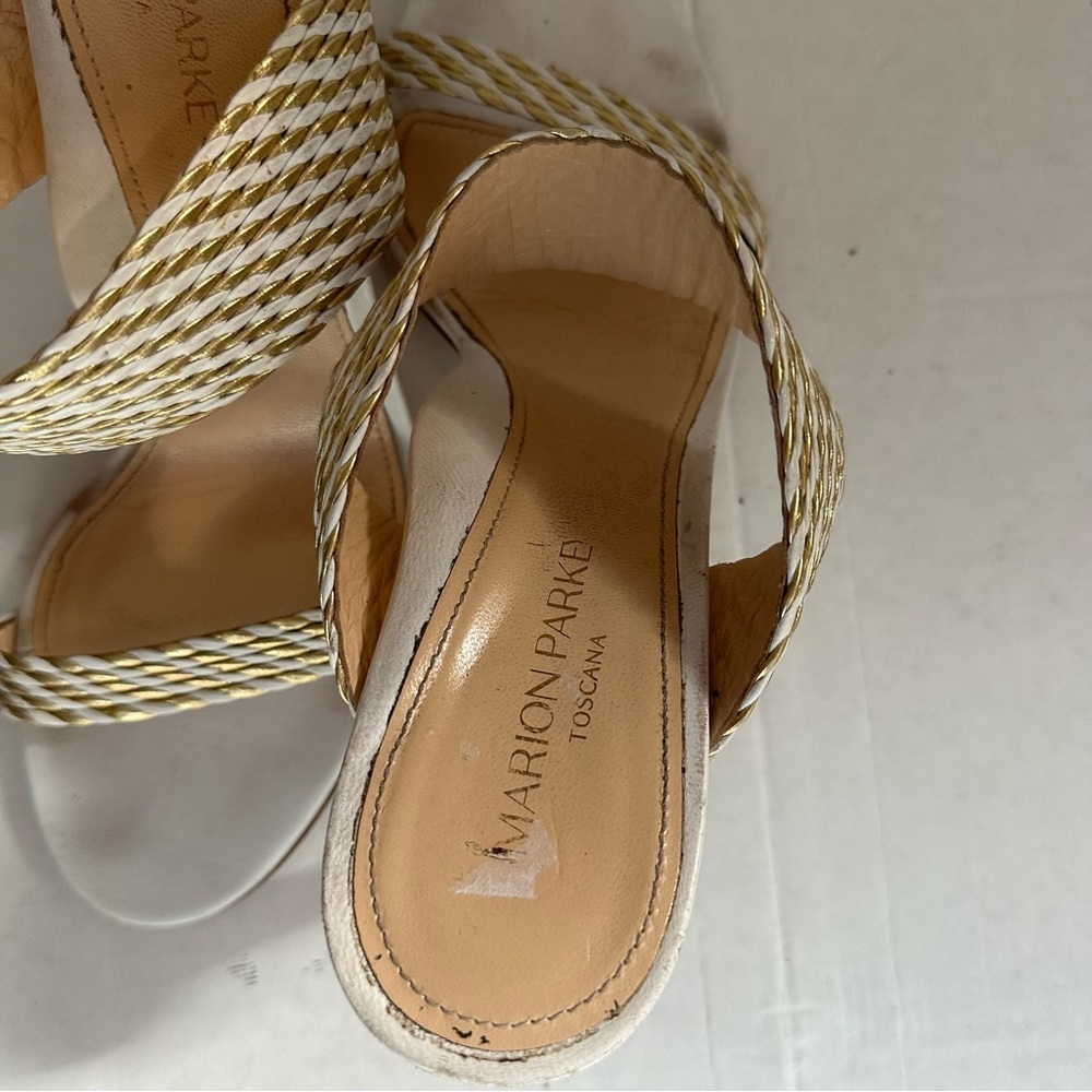 Marion Parke Heels 3.5” - Picture 4 of 10